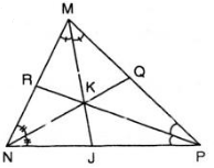 giai toan lop 7 bai 6 tinh chat ba duong phan giac cua tam giac 1 - Giải Toán lớp 7 Bài 6: Tính chất ba đường phân giác của tam giác