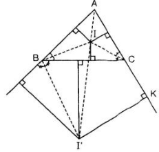 giai toan lop 7 bai 6 tinh chat ba duong phan giac cua tam giac 10 - Giải Toán lớp 7 Bài 6: Tính chất ba đường phân giác của tam giác